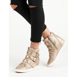 Mazzoni Mukavat lenkkarit ruskea 1