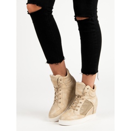 Mazzoni Beige Tennarit 1