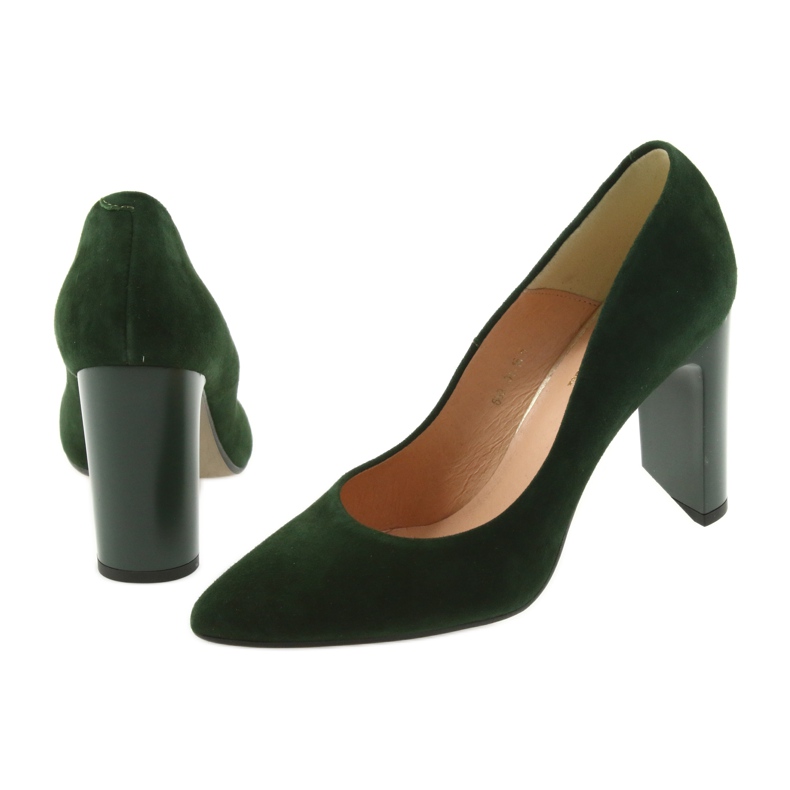 Vihreät pumput Espinto 689 -pylväässä 4