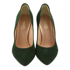 Vihreät pumput Espinto 689 -pylväässä 3