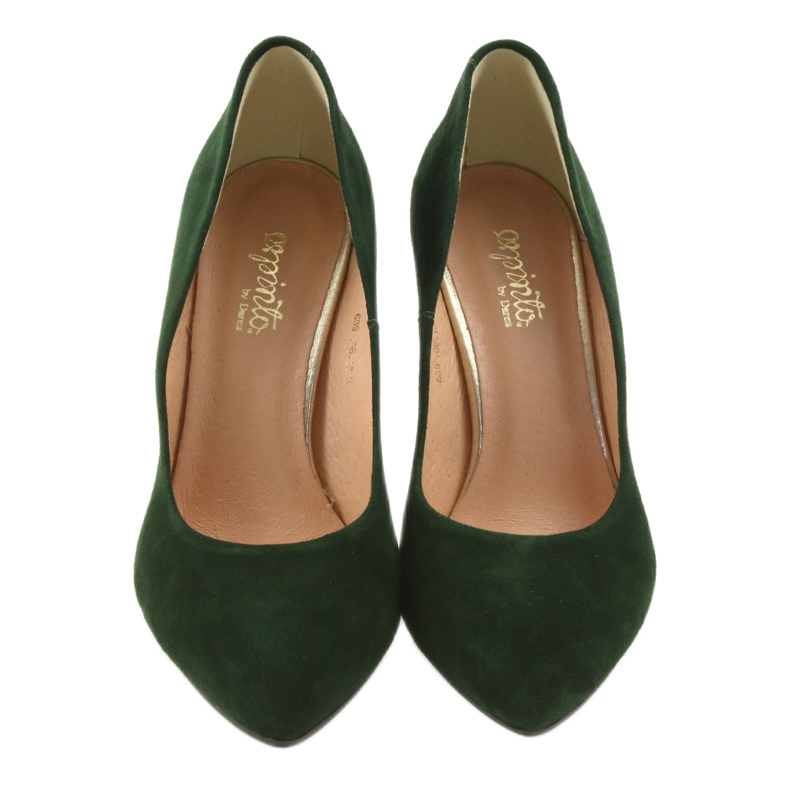 Vihreät pumput Espinto 689 -pylväässä 3