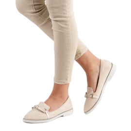 Emaks Mokkanahkaiset leivonnaiset ruskea 2