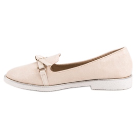 Emaks Mokkanahkaiset leivonnaiset ruskea 1