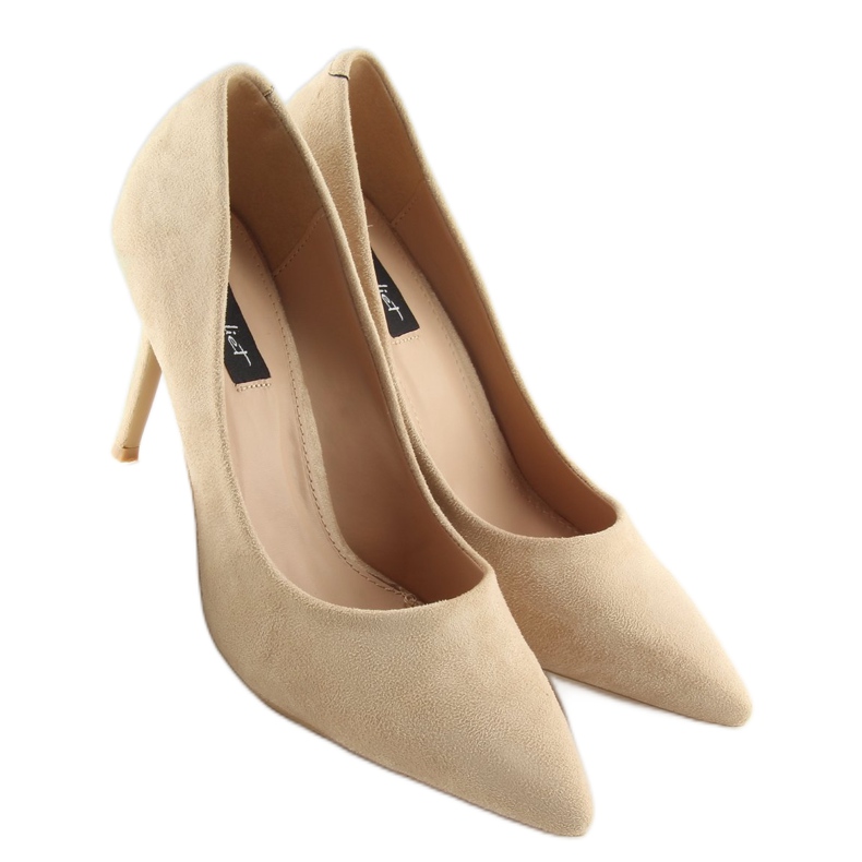 Pumput nastalla beige 66-26 Beige 1