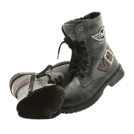 Harmaa Zarro 933 harmaat lasten saappaat monivärinen 4