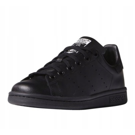 Adidas Originals Stan Smith Jr. musta 2