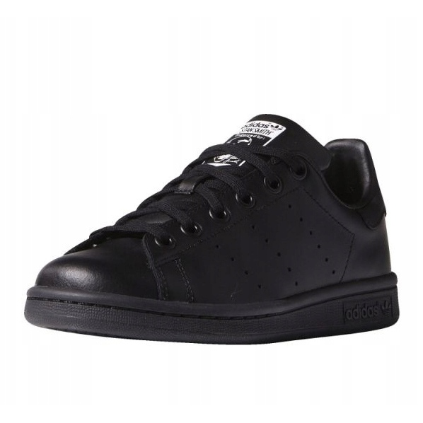Adidas Originals Stan Smith Jr. musta 2