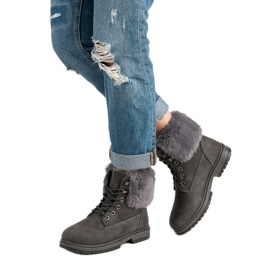 SDS Harmaat ankkurit turkiksella 2