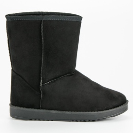 Klassinen Mukluki musta 2