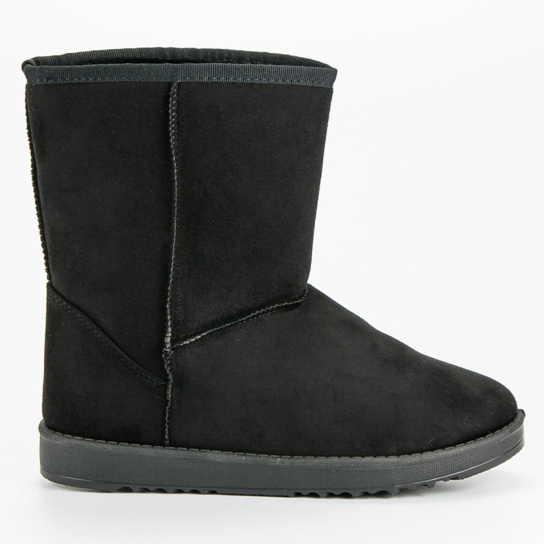 Klassinen Mukluki musta 2