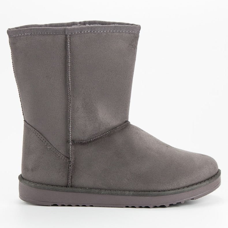 Klassinen Mukluki harmaa 1