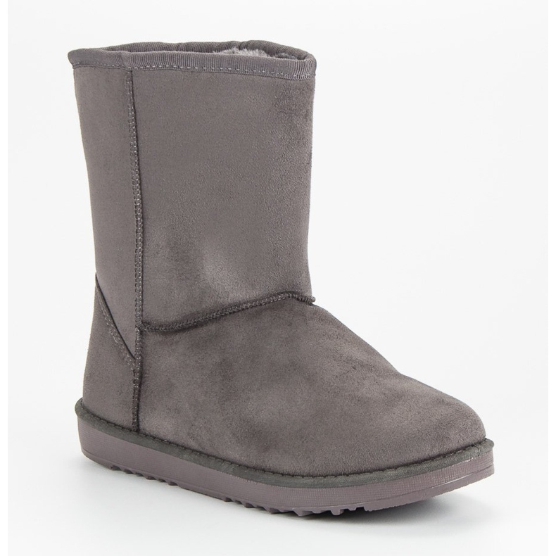 Klassinen Mukluki harmaa 2