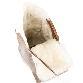 Super Me Mukavat ankkurit ruskea 2