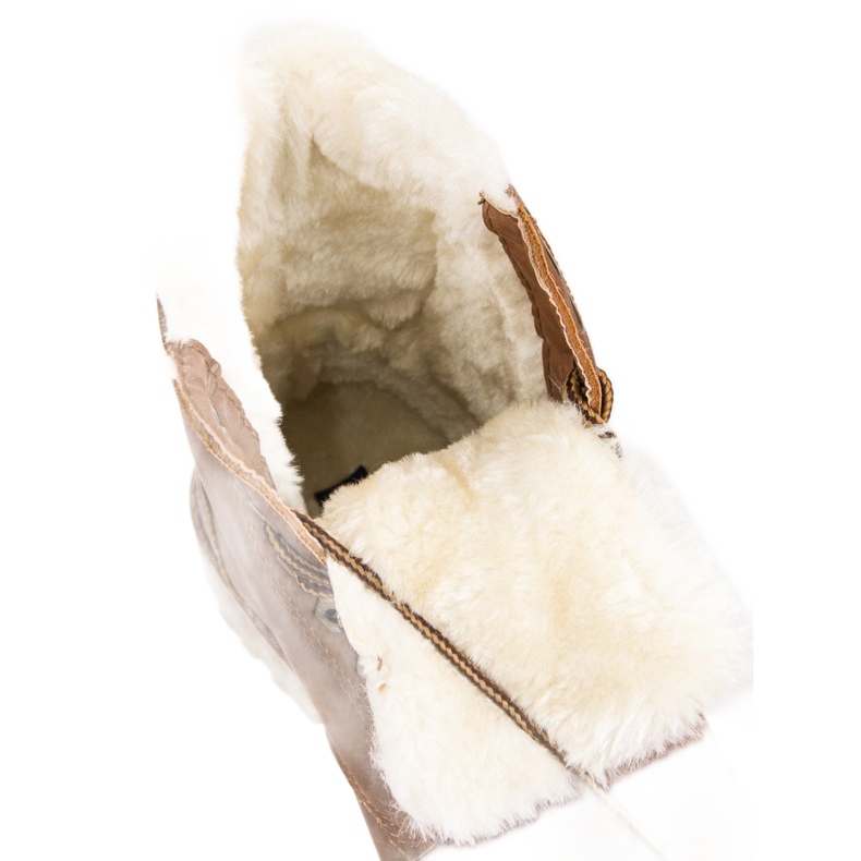 Super Me Mukavat ankkurit ruskea 2