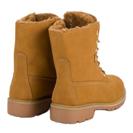 Casual Trappers ruskea 1