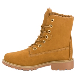 Casual Trappers ruskea 2