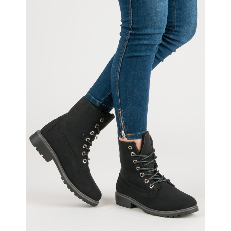 Casual Trappers musta 2