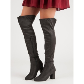 Kayla Harmaat muskettisoturit 1