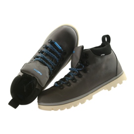 NATIVE FITZSIMMONS TREKLITE DUBLIN harmaa 1