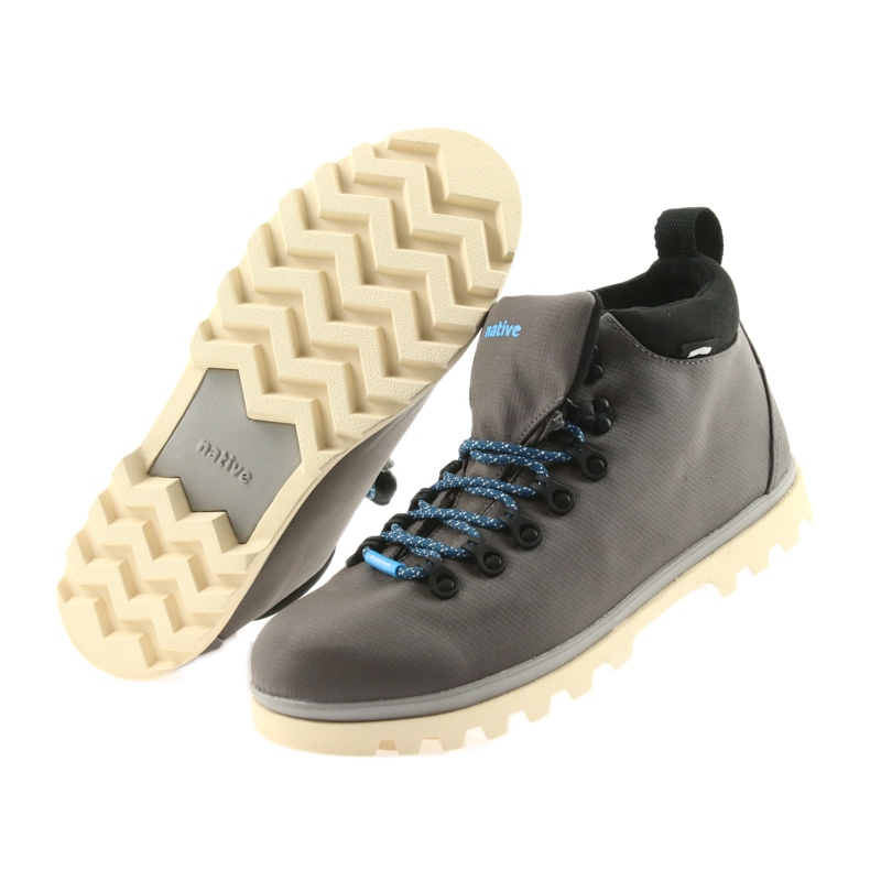 NATIVE FITZSIMMONS TREKLITE DUBLIN harmaa 5