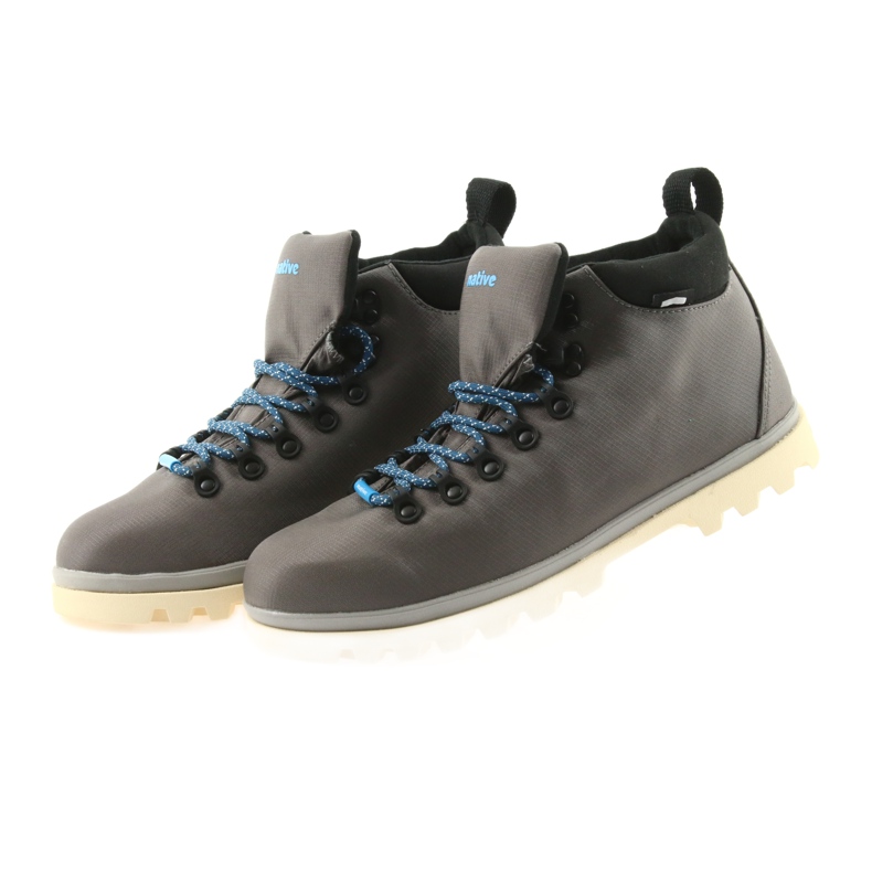 NATIVE FITZSIMMONS TREKLITE DUBLIN harmaa 4