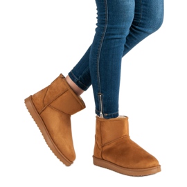 Kamelin mukluki ruskea 1