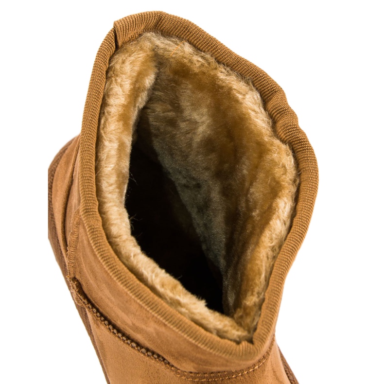 Kamelin mukluki ruskea 2