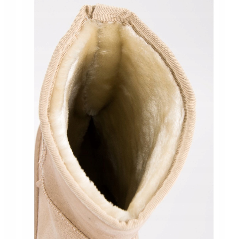 Klassinen Mukluki beige 1