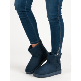 SDS Tummansininen Mukluki 2