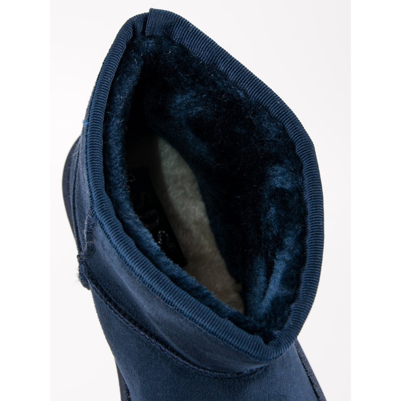 SDS Tummansininen Mukluki 1