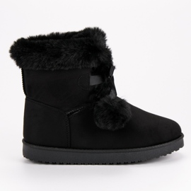 Muodikas musta Mukluki 2