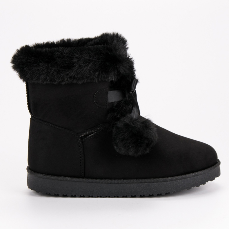 Muodikas musta Mukluki 2