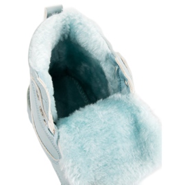 Klassiset Blue Trappersit sininen 1