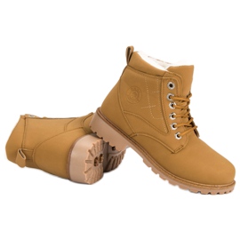 Klassiset kamelinetsijät ruskea 2