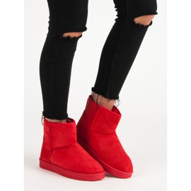 SDS Punaiset limakalvot punainen 2