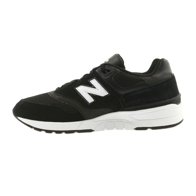 New Balance ML597AAC valkoinen musta 2