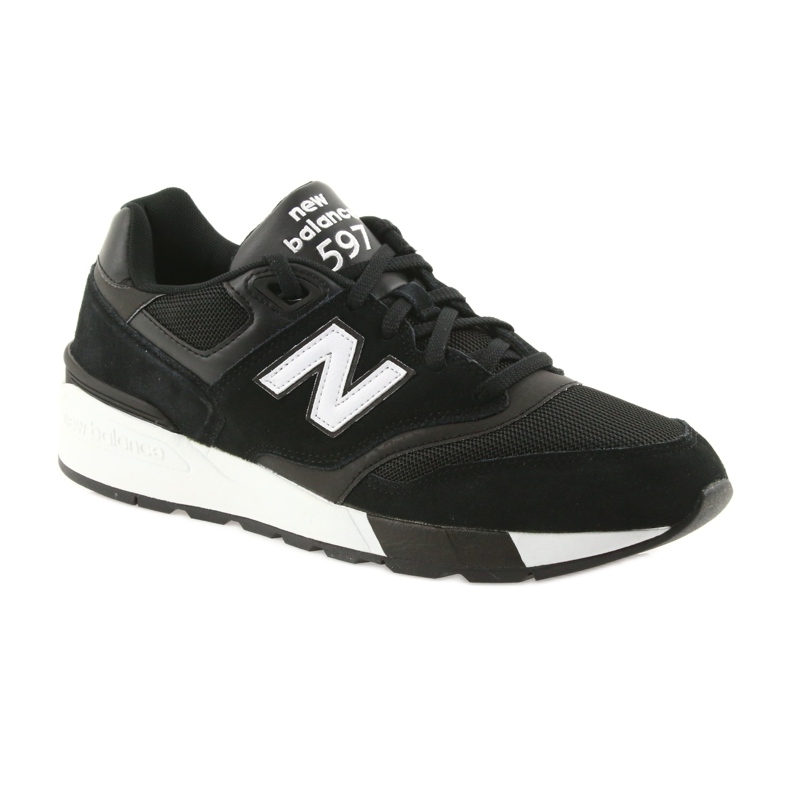 New Balance ML597AAC valkoinen musta 1
