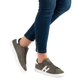 Mukavat MCKEYLOR -lenkkarit vihreä 1 Mukavat MCKEYLOR -lenkkarit vihreä 1