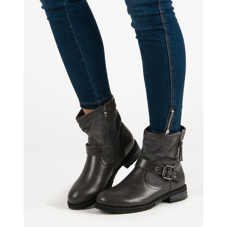 SDS Harmaat työntekijät 1