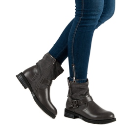 SDS Harmaat työntekijät 2