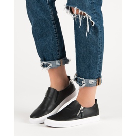 Vetoketjulliset lenkkarit musta 2