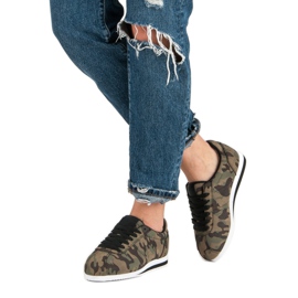 Moro lenkkarit ruskea vihreä 2