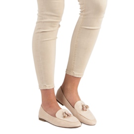 Small Swan Glitter -leivonnaiset vaaleanpunainen 1