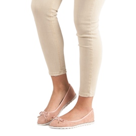 Small Swan Jauhe ballerinat vaaleanpunainen 1