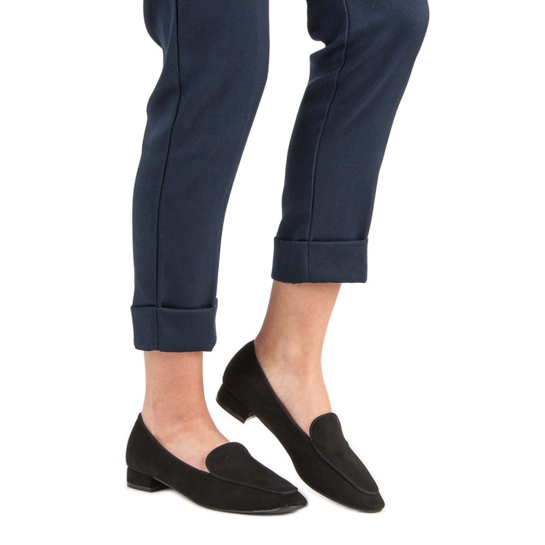 Small Swan Muodikkaat herrat musta 1