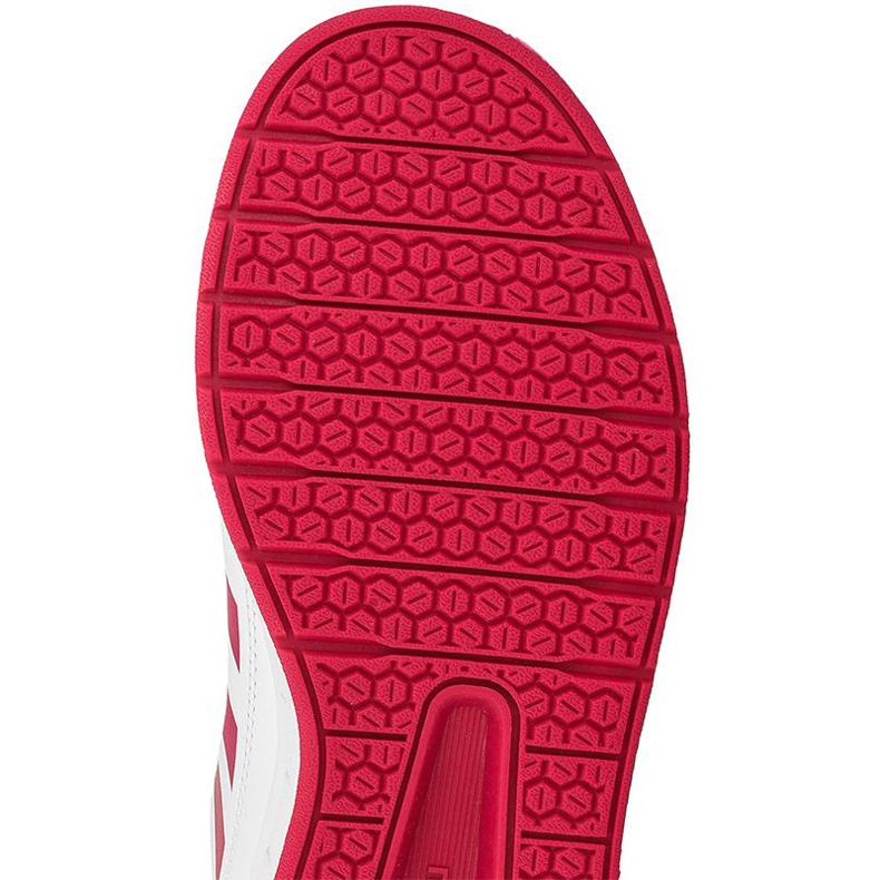 Adidas AltaSport K Jr BA9543 kengät valkoinen 1