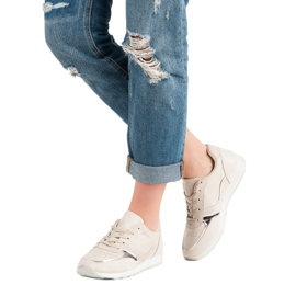 Jumex Mukavat urheilukengät ruskea 2