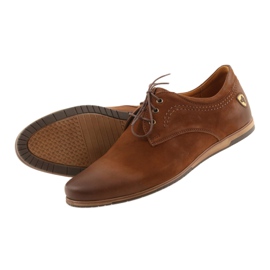 Riko miesten urheilukengät 877 ruskea 4