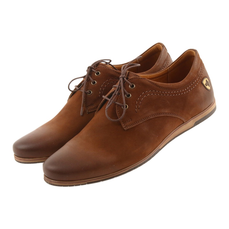 Riko miesten urheilukengät 877 ruskea 3