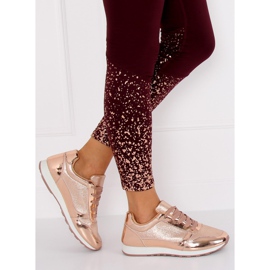 Vaaleanpunaiset LR88082 Champagne -urheilukengät vaaleanpunainen 2